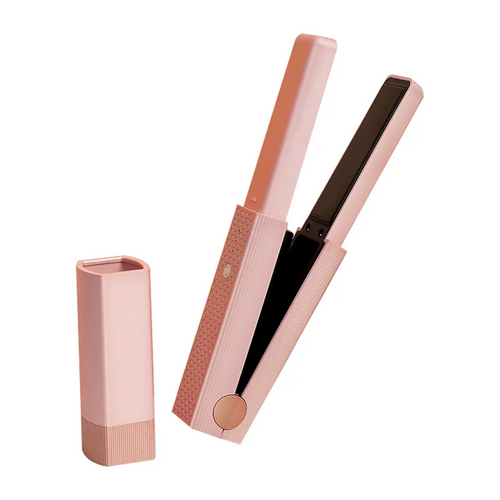 Bezprzewodowa Prostownica do Włosów SLAYGO - Przenośna Lokówka 2w1