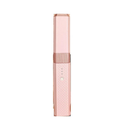 Bezprzewodowa Prostownica do Włosów SLAYGO - Przenośna Lokówka 2w1