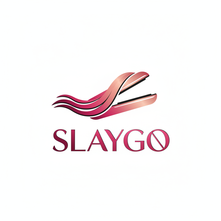 SLAYGO Logo - Prostownica